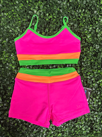 Triple Threat Set