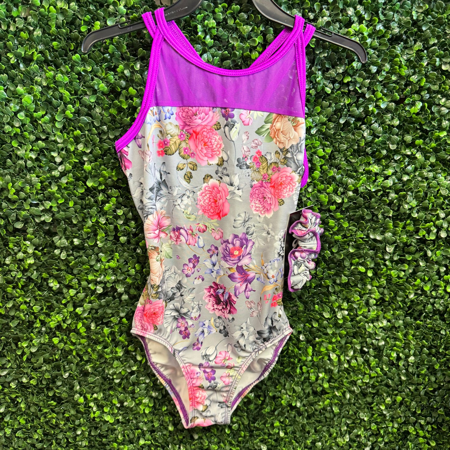 GK Spring Has Sprung Leotard: Adult X-Small