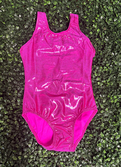 Rhinestone Tank Leotard