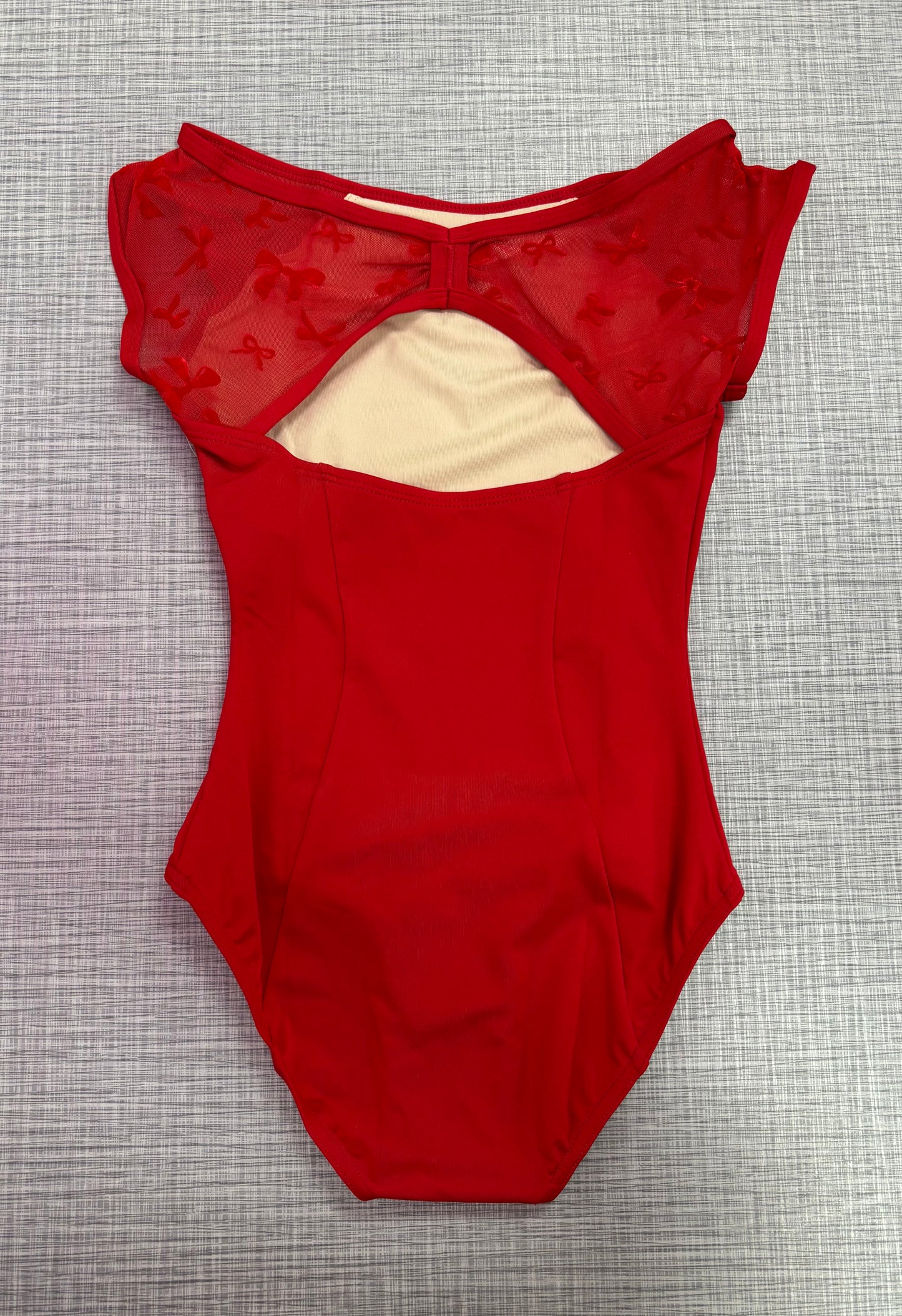 Encore Bow Leotard #12421