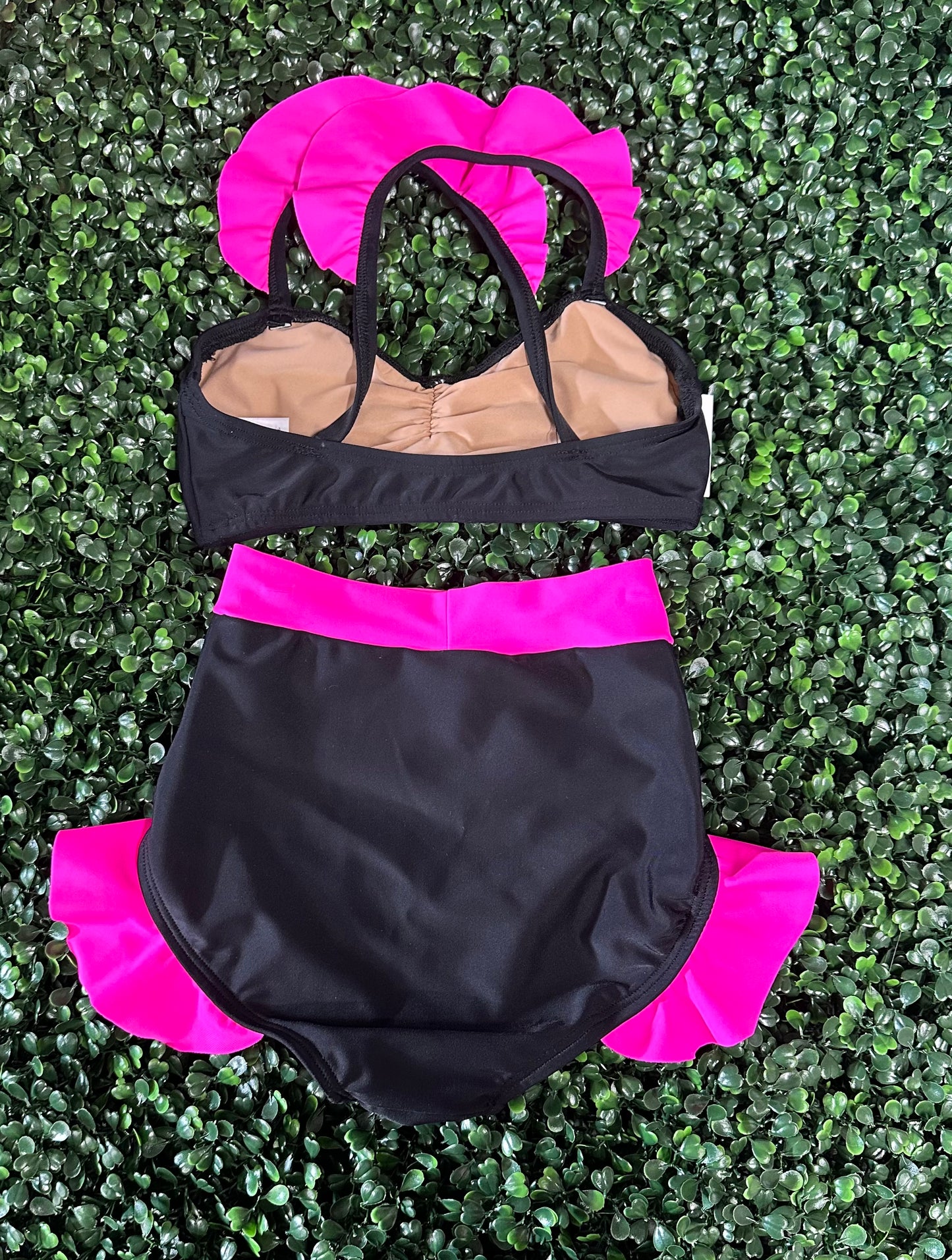 Limited Edition Ruffle Set 6-7