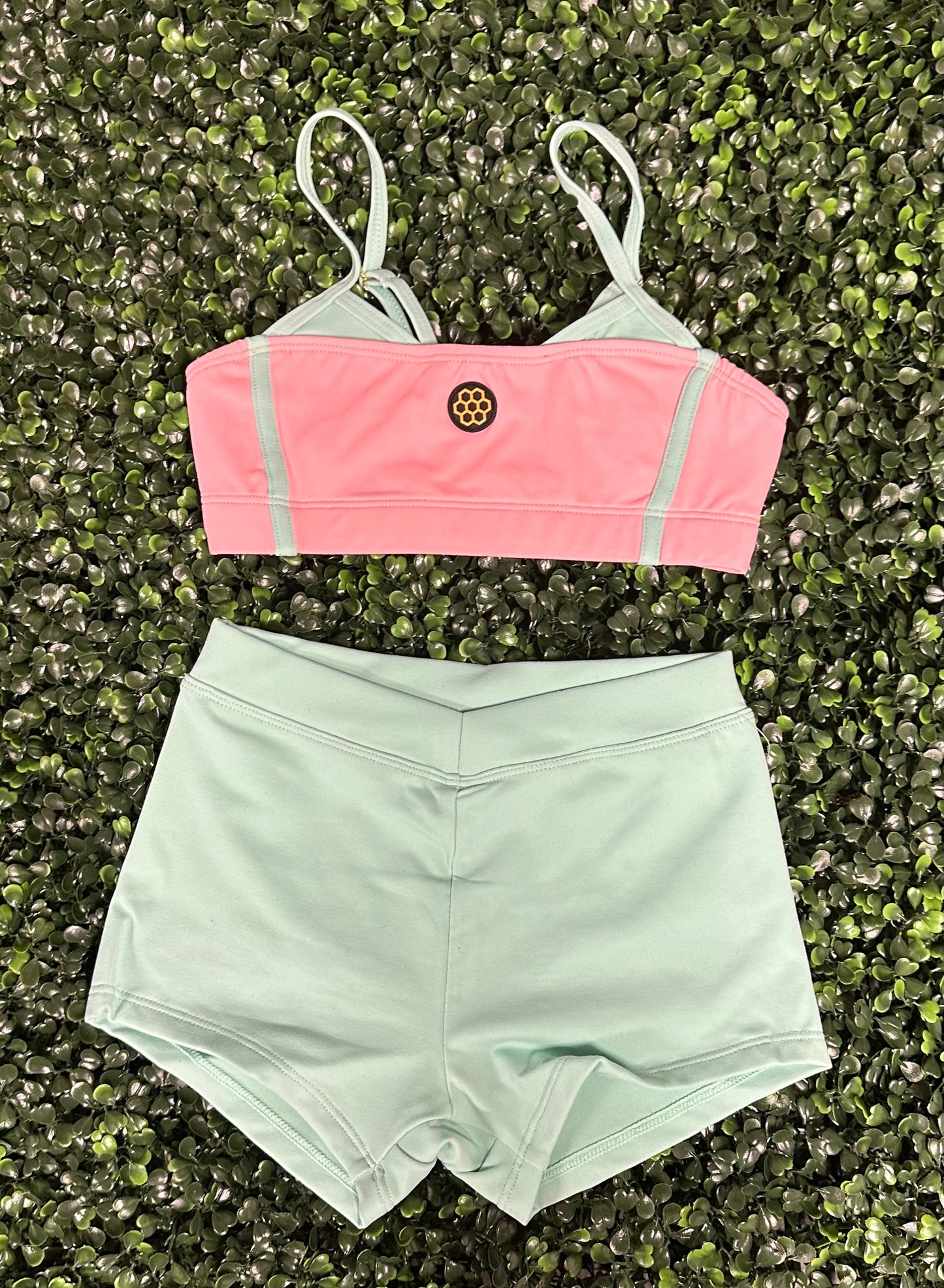 Tate Top & Micro Short Sets