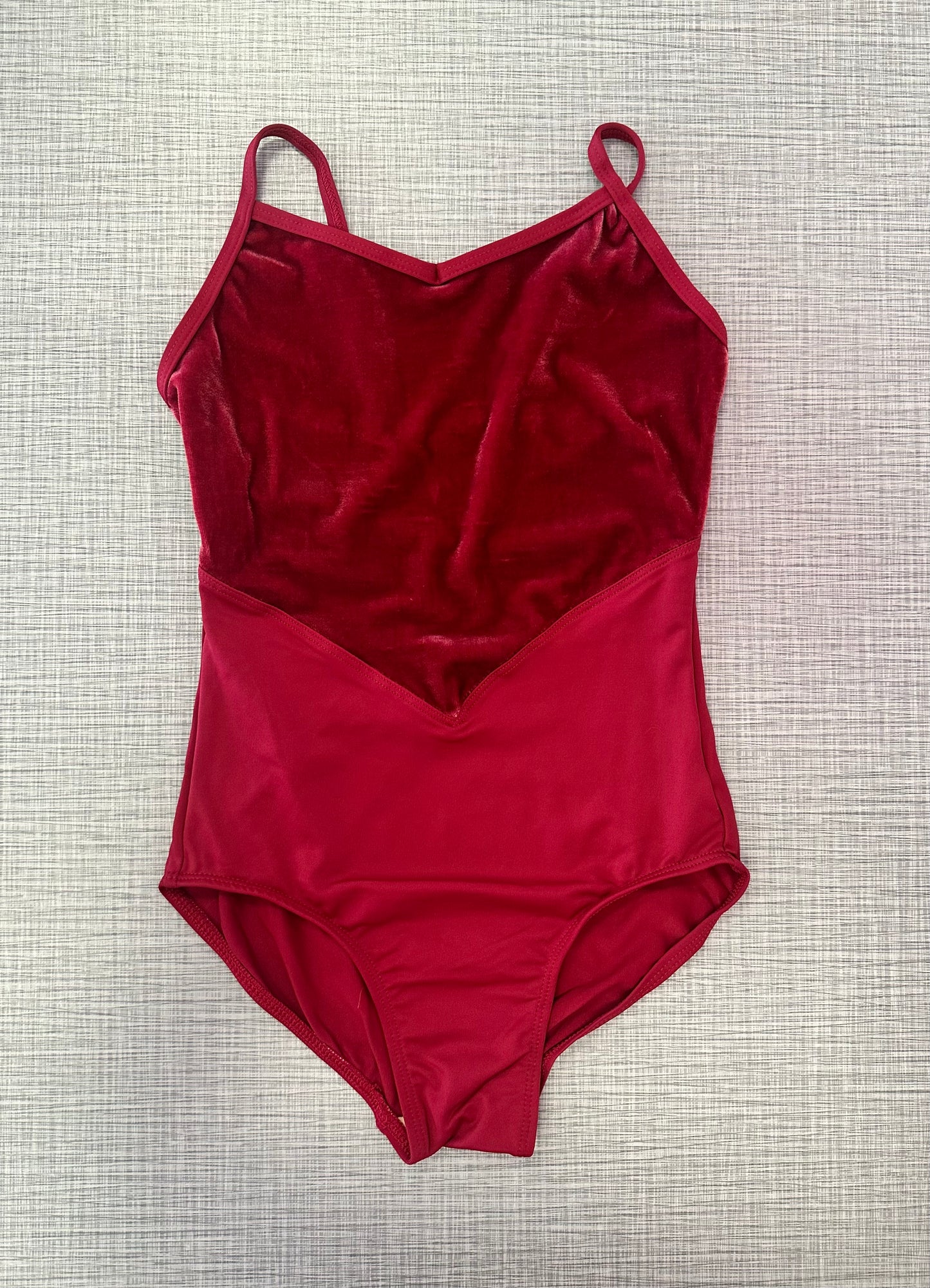 Velvet Nutcracker Leotard #26133