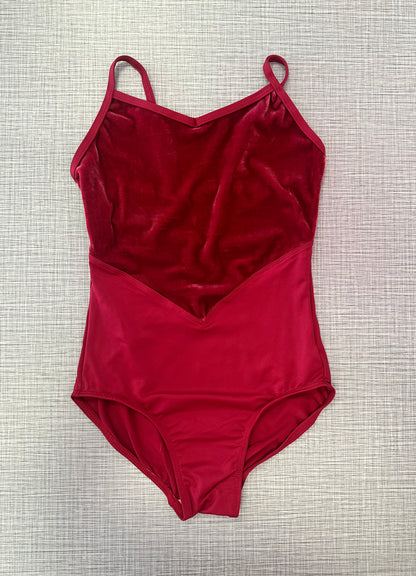 Velvet Nutcracker Leotard #26133