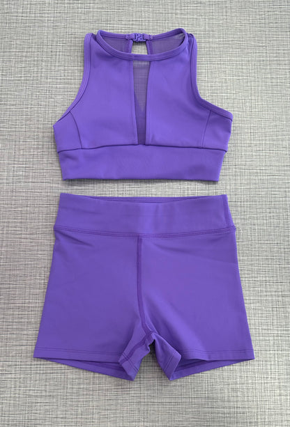 Rue & Lee Short Set