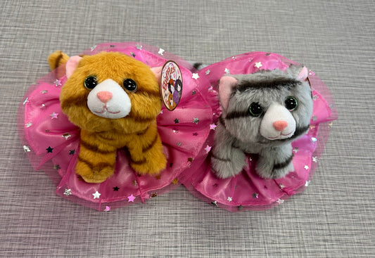 Fluffles Mini Cat Ballerina