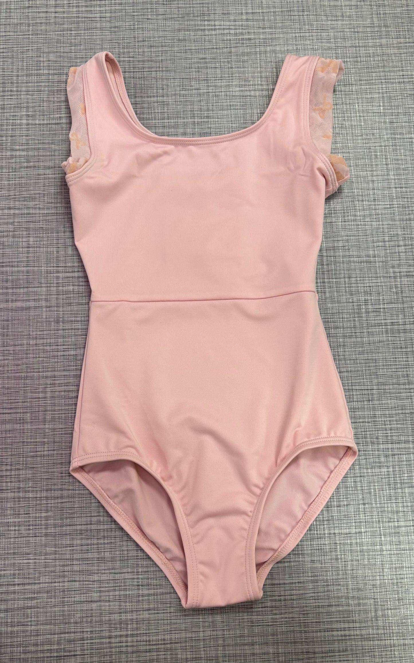 Ribbon Bow Leotard #12422