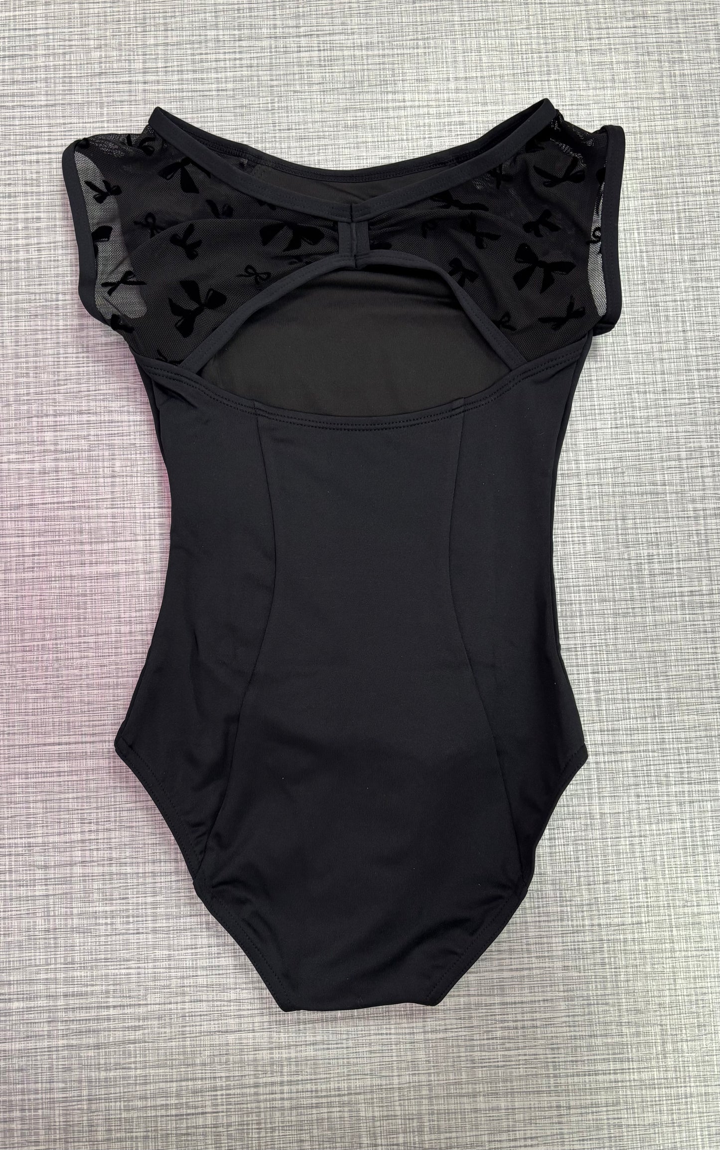 Encore Bow Leotard #12421