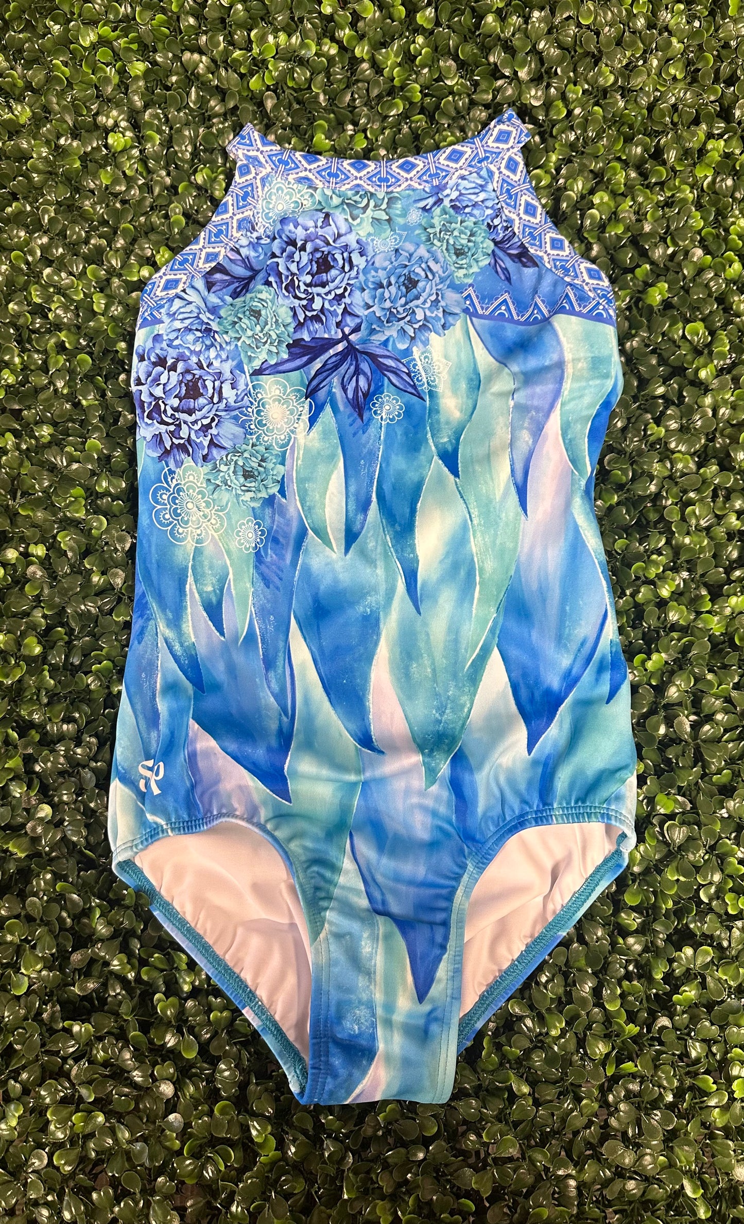 SP Underwater Goddess Leotard