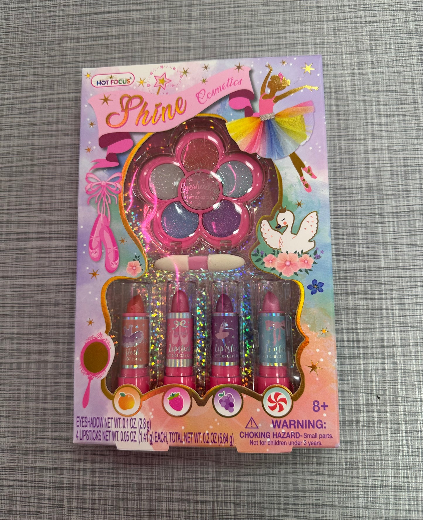 Ballerina Beauties Shine Cosmetics