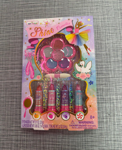 Ballerina Beauties Shine Cosmetics