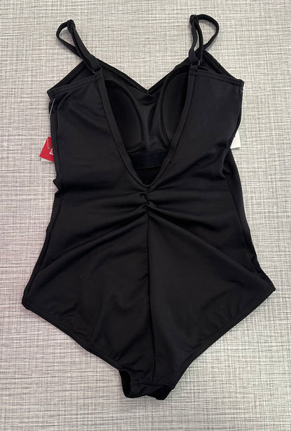 Pinch Camisole Leotard w/ Princess Seams #SE2008