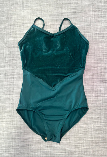 Velvet Nutcracker Leotard #26133
