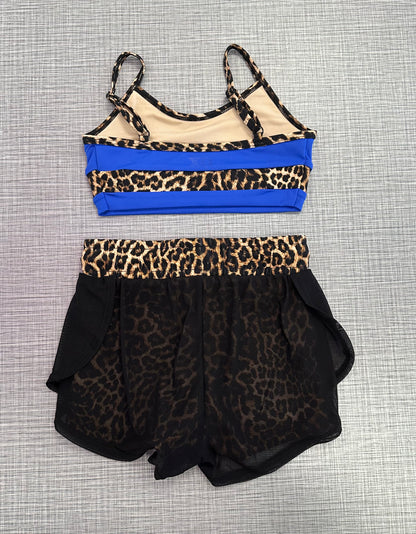 Cheetahlicious Breezy Set