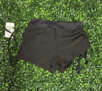 CY Side Cinch Mesh Short