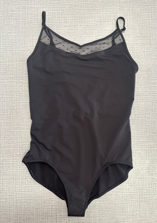 AXL Polka Dot Leotard #12000