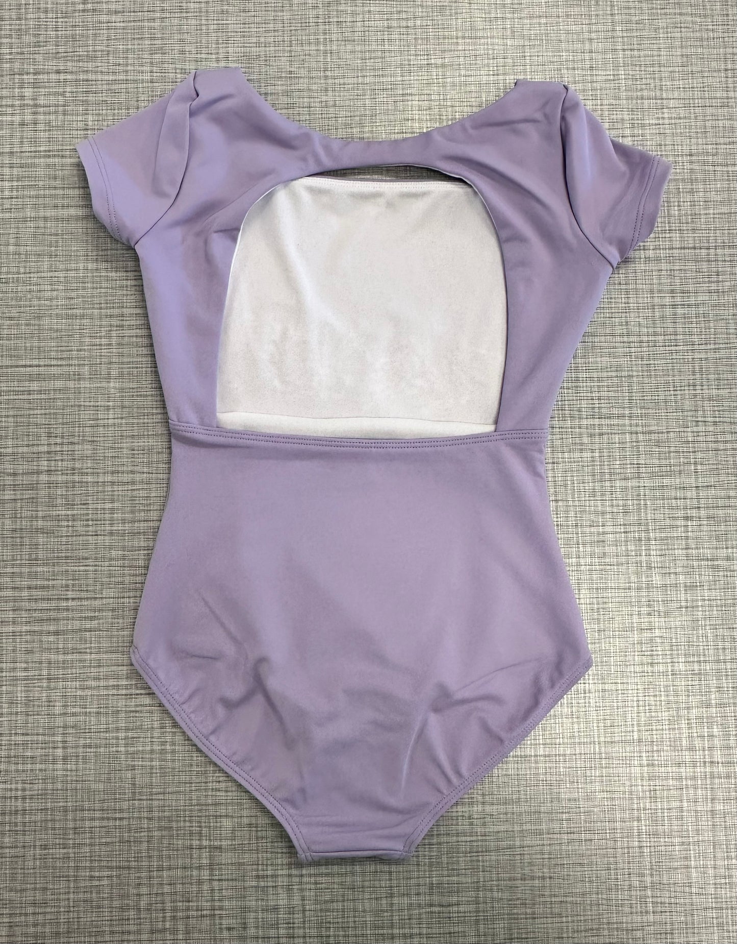 Adagio Open Back Leotard #20013
