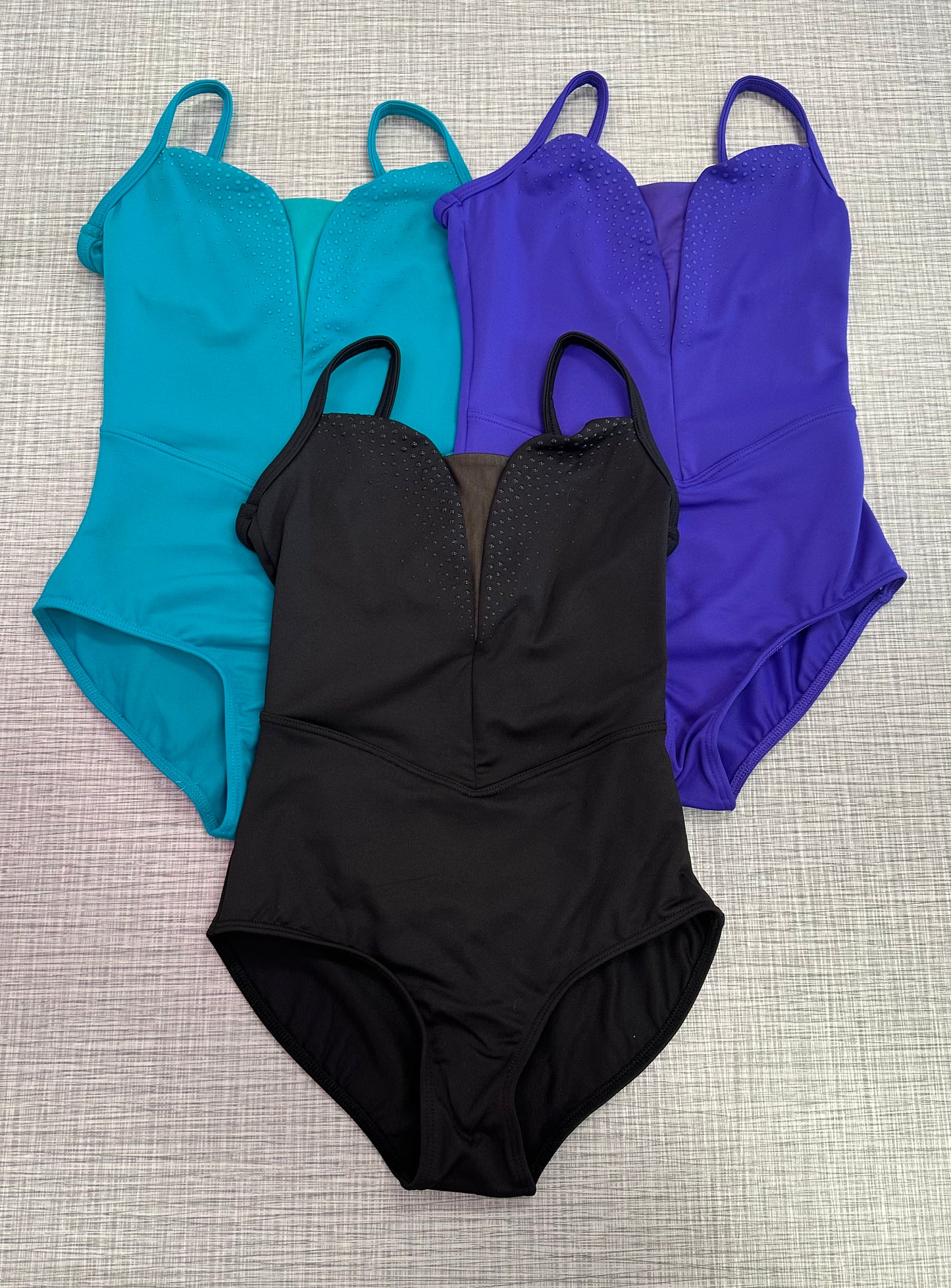 Celestia Camisole Printed Leotard #70006