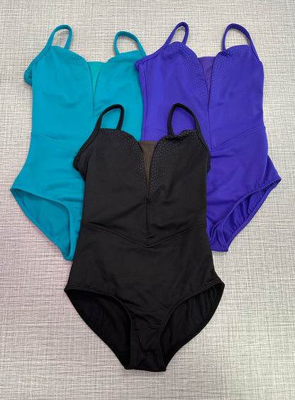 Celestia Camisole Printed Leotard #70006