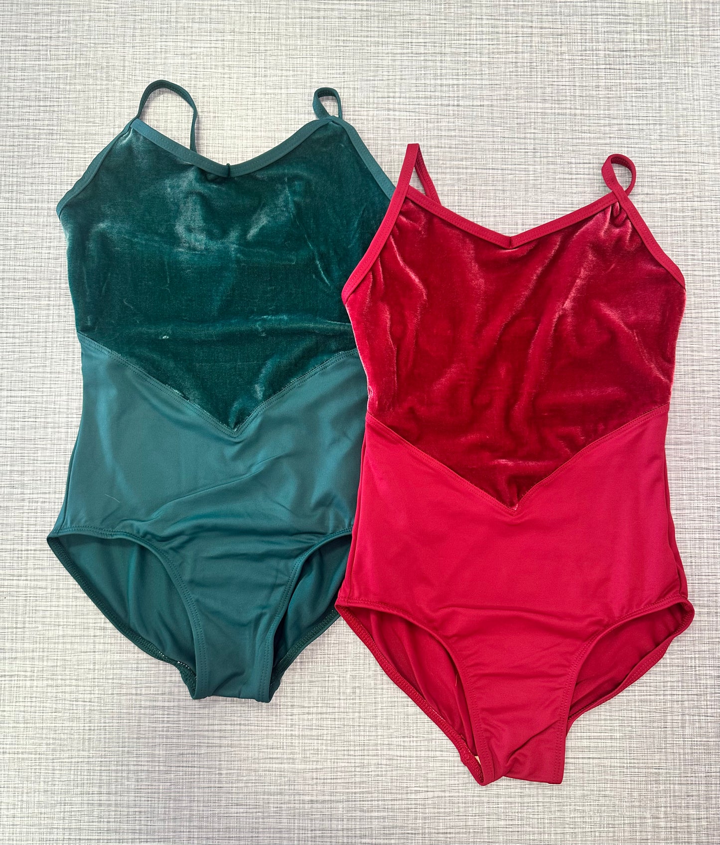 Velvet Nutcracker Leotard #26133