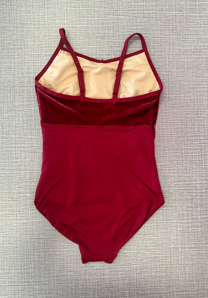Velvet Nutcracker Leotard #26133