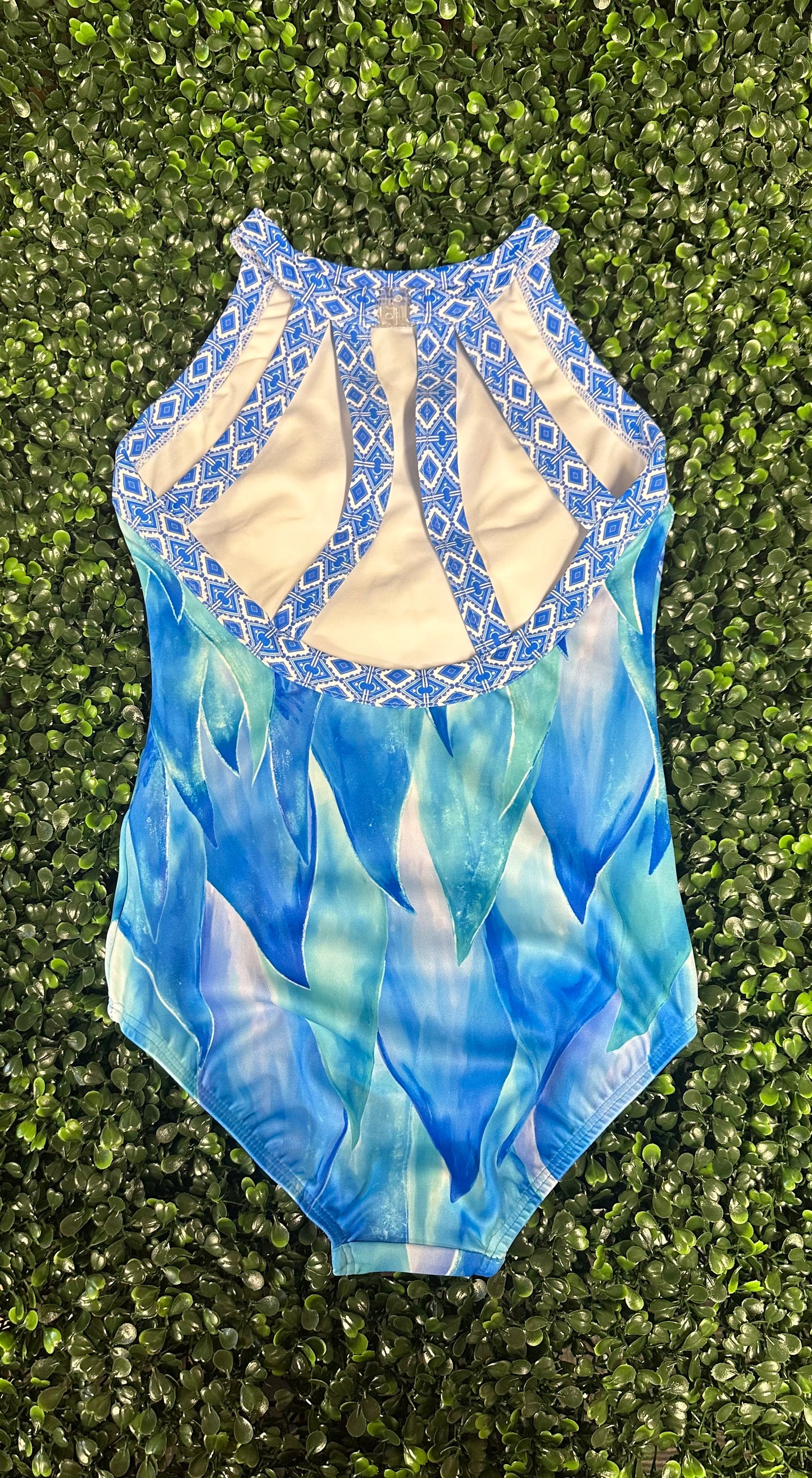 SP Underwater Goddess Leotard