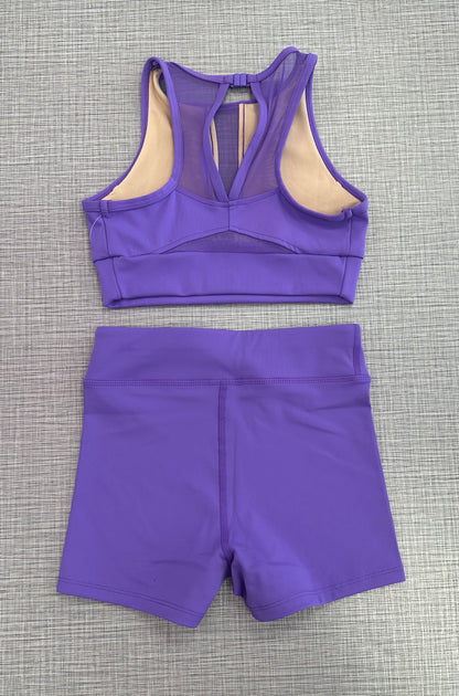 Rue & Lee Short Set
