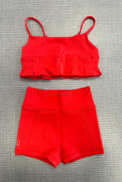 Wren Top & Wynn 2 Short Set