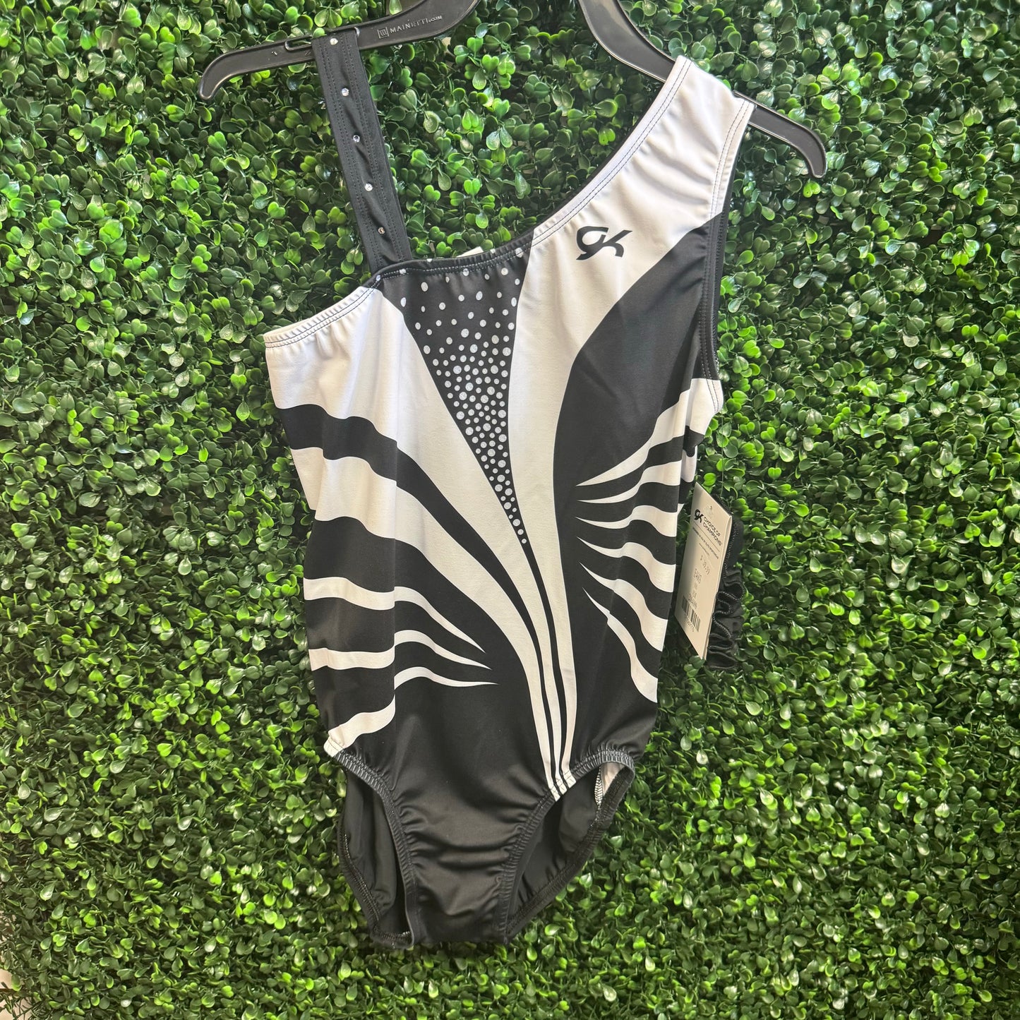 GK Twilight Zone Leotard: Adult Medium