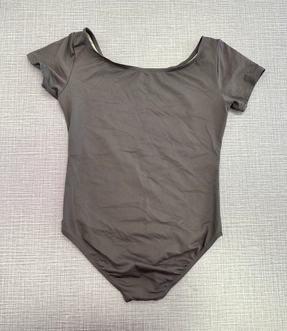 Men's Short Sleeve Leotard