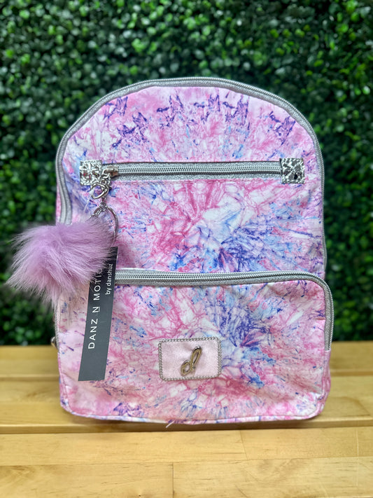 Groovy Burst Backpack