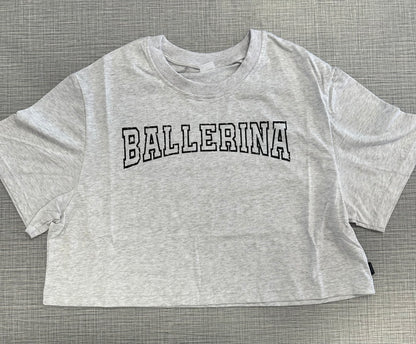 Ballerina Crop Top #30018