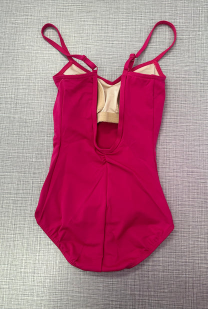 Pinch Camisole Leotard w/ Princess Seams #SE2008
