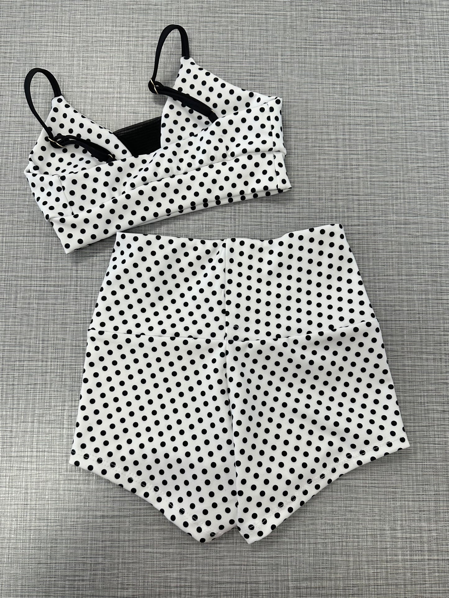 SoKali Polka Dot Set