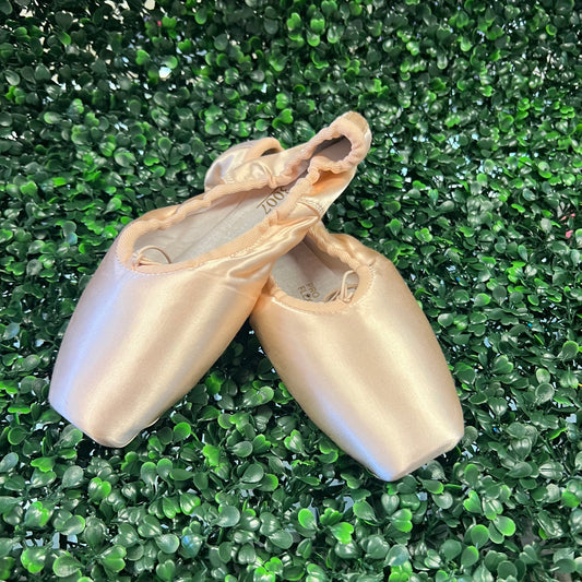 Nikolay 3007 Pro Flex Pointe Shoe