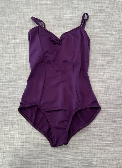 Pinch Camisole Leotard w/ Princess Seams #SE2008