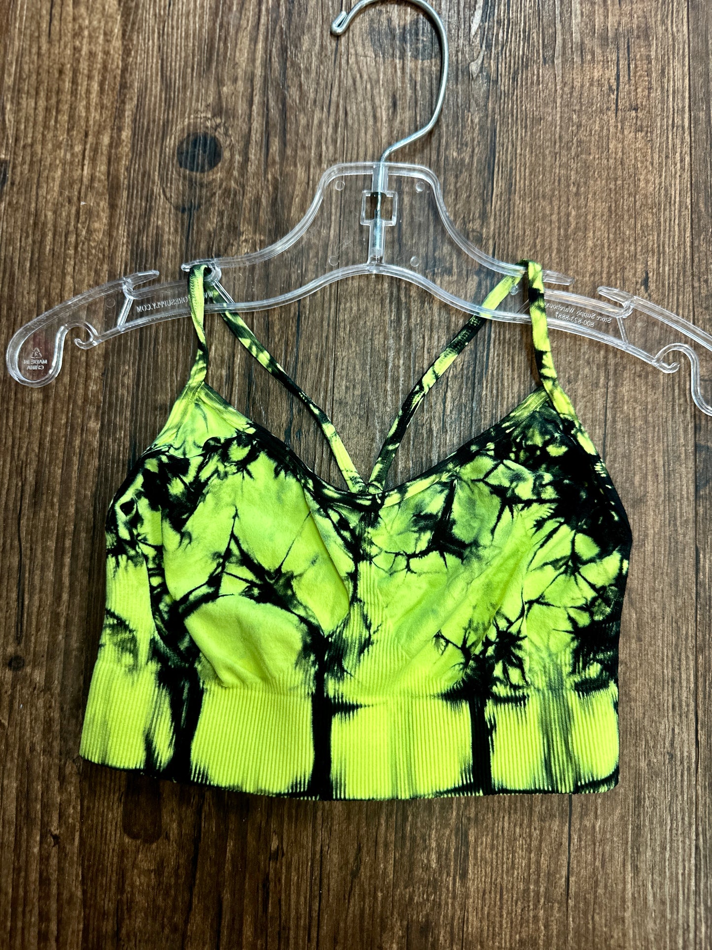 Child 8 - Adult XS Tie Dye Separates