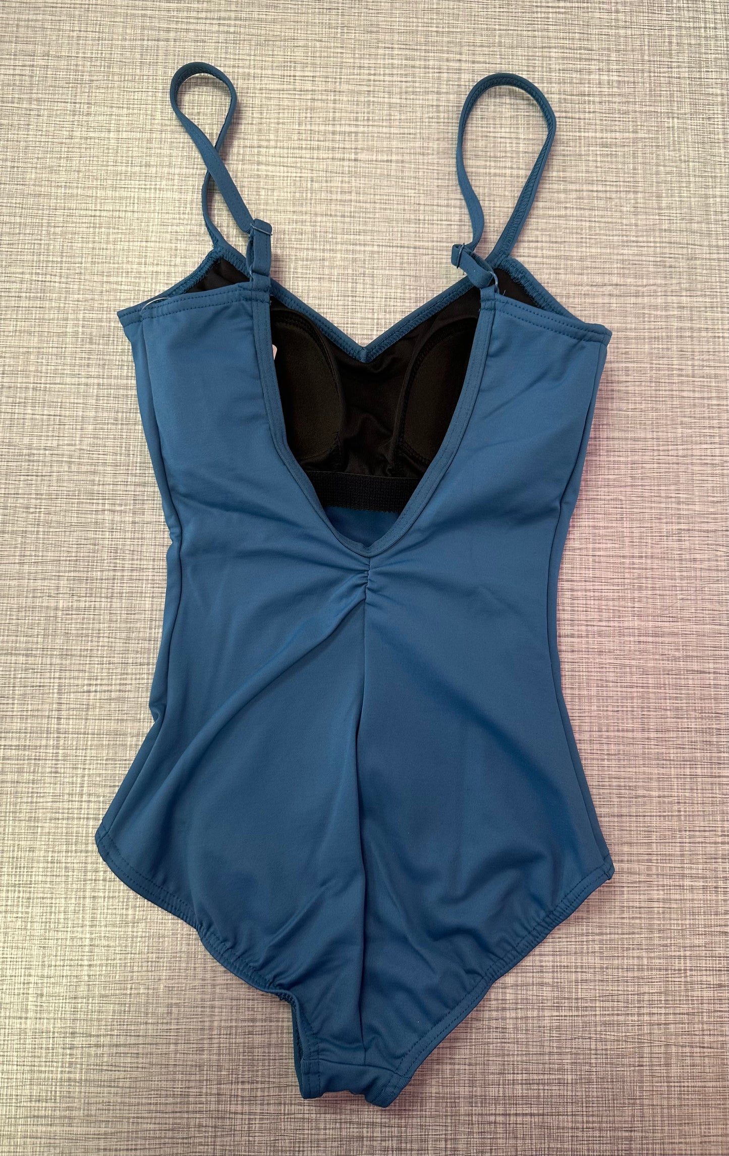 Pinch Camisole Leotard w/ Princess Seams #SE2008