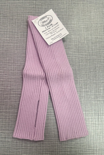 Stirrup Legwarmers
