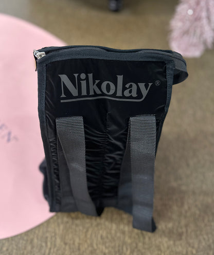 4- Slot Pointe Shoe Bag with Zip Pocket