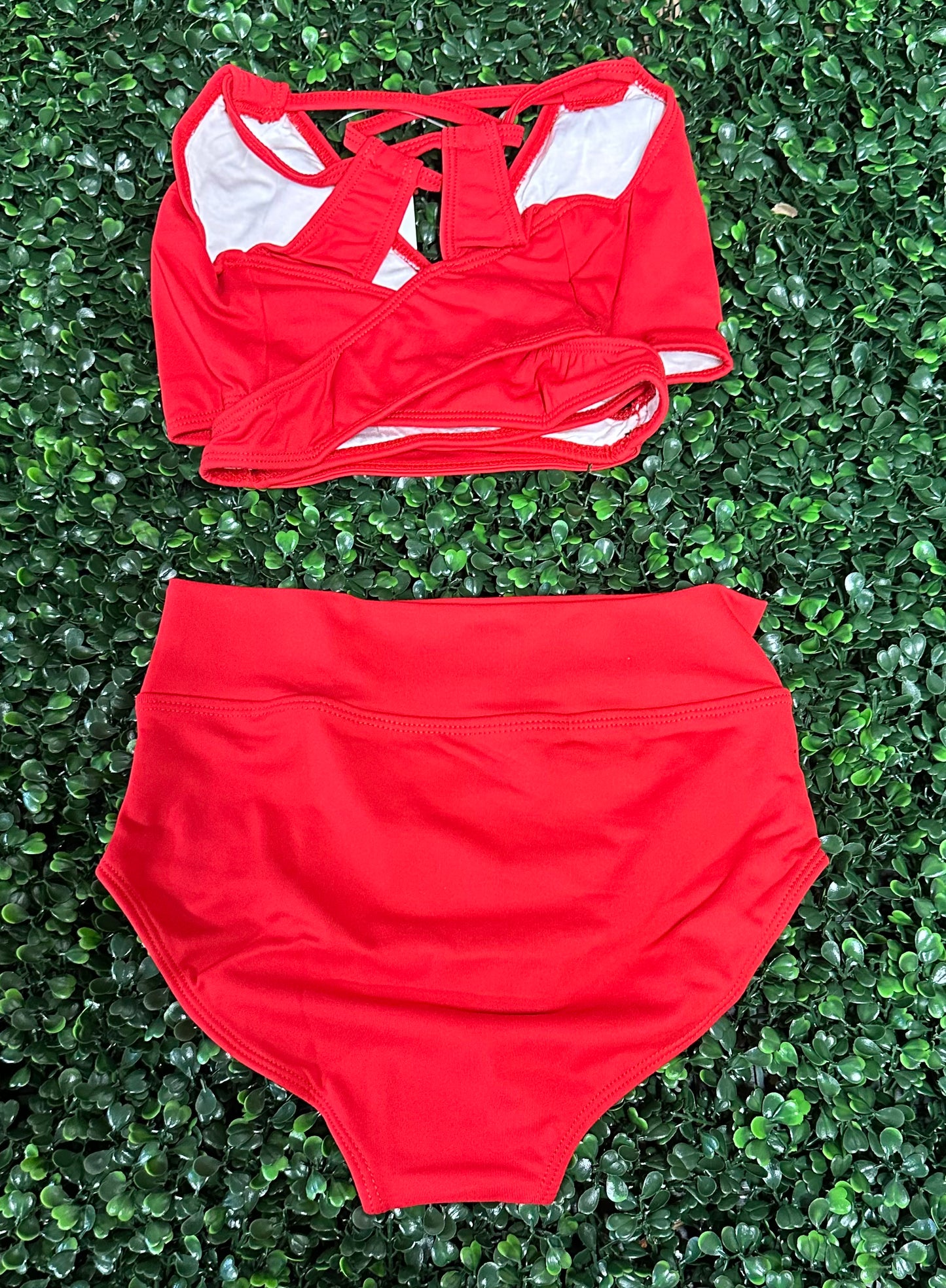 CY Red Brief Set ^
