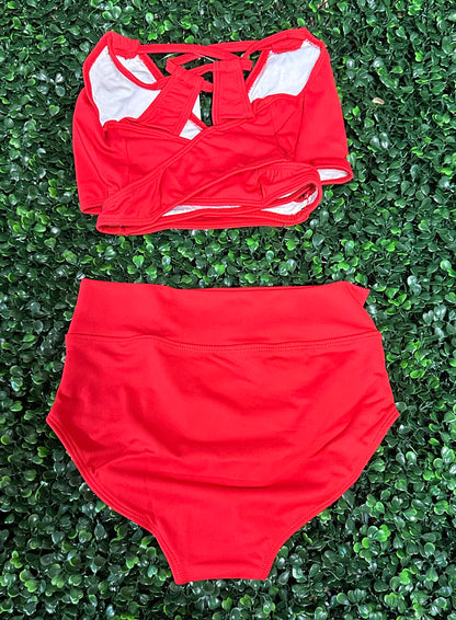 CY Red Brief Set ^