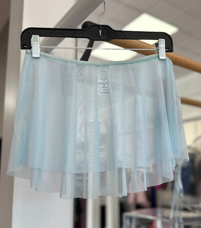 Nikolay Echo Mesh Skirt #DA2005