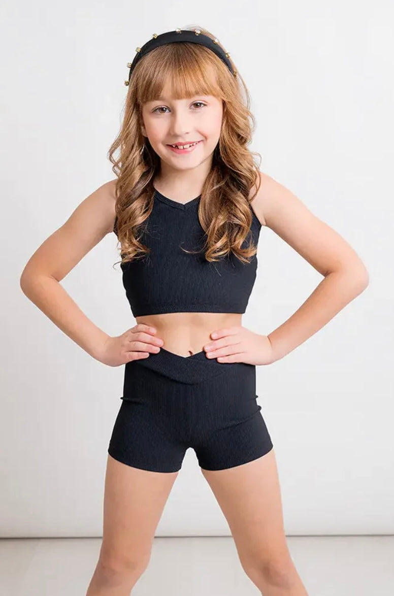 Knot Me Reversible Dance Set