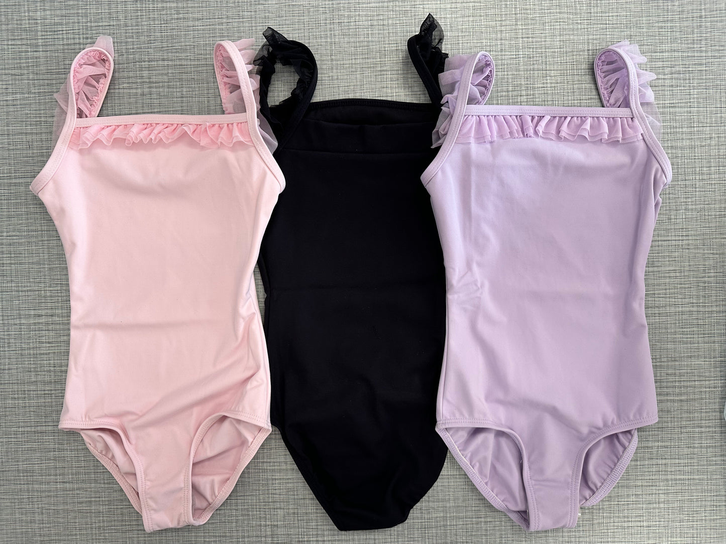 Frosted Dreams Leotard #100