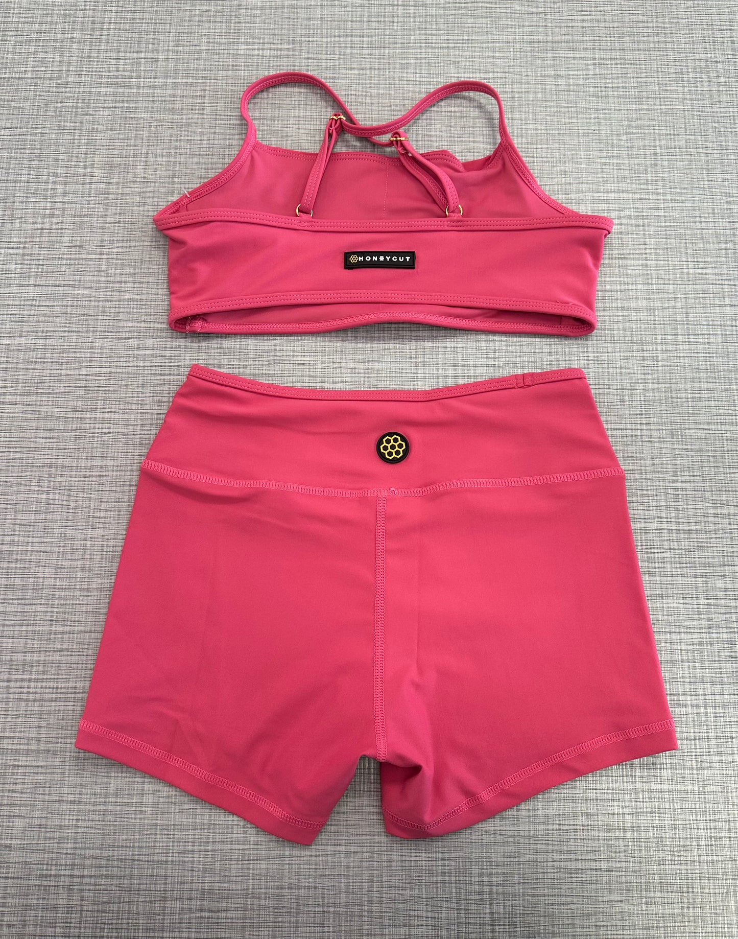 All That & Flame Short Set