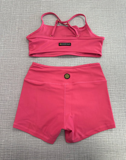 All That & Flame Short Set