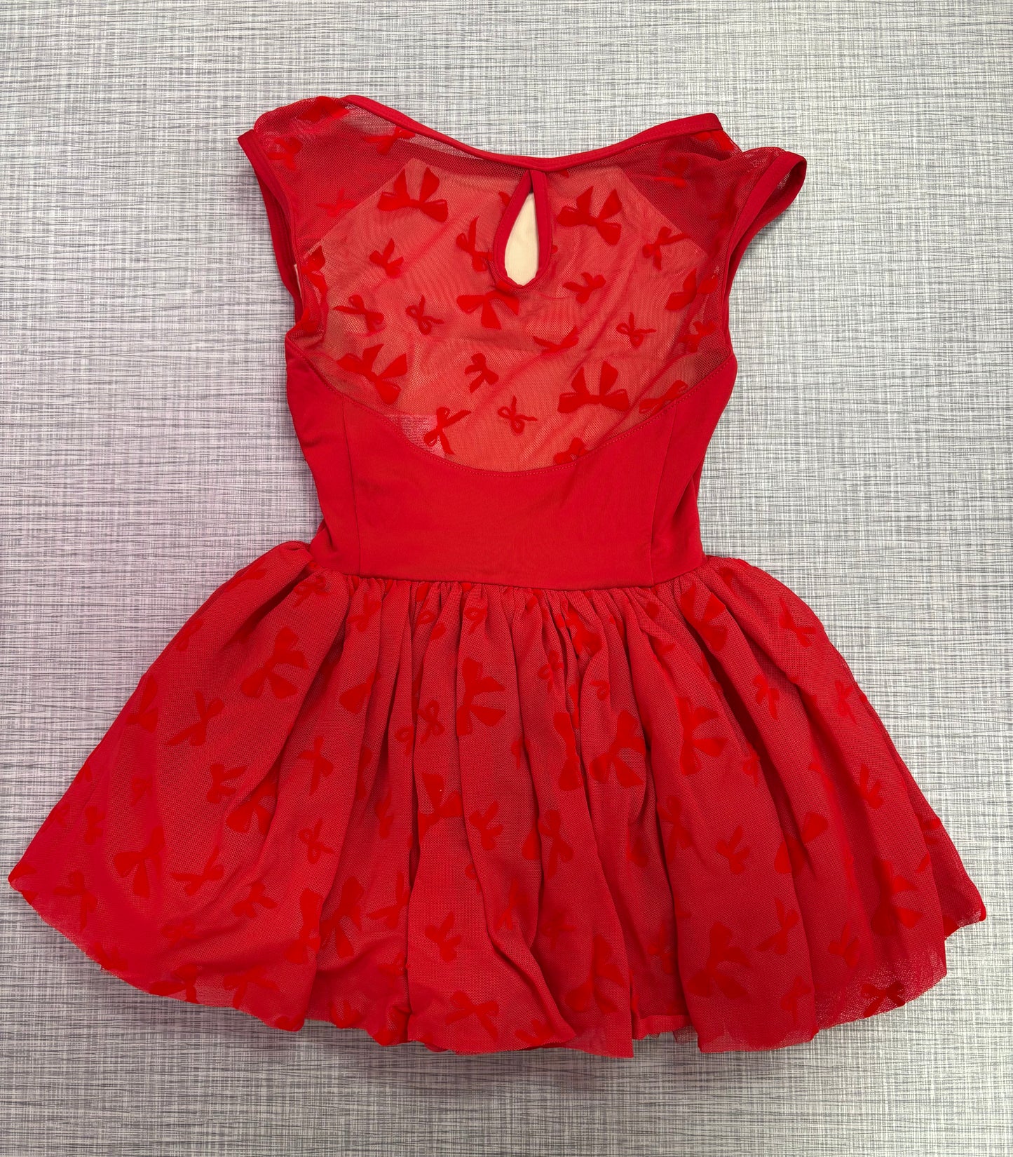 Brava Bow Dress #12428
