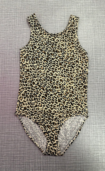 Leopard Tank Leotard