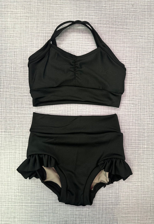 Pinch Bra Top Brief Set